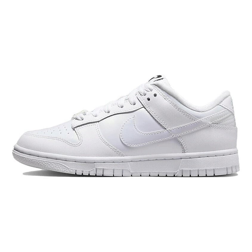 Изображение товара NIKE Кроссовки Dunk Low Dance - Белые Иридисцентные для Трекинга, цвет: Белый, размер: 38