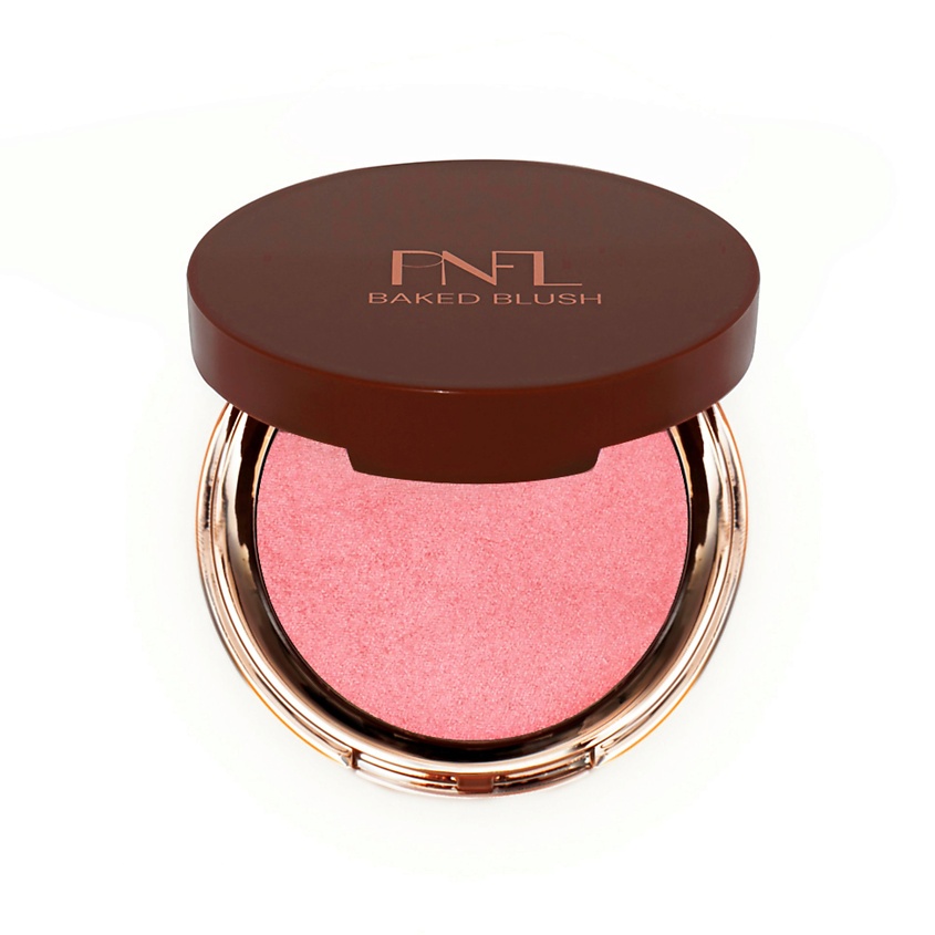 Изображение товара PNFL Румяна для лица запеченые, 1 шт.; цвет розовый