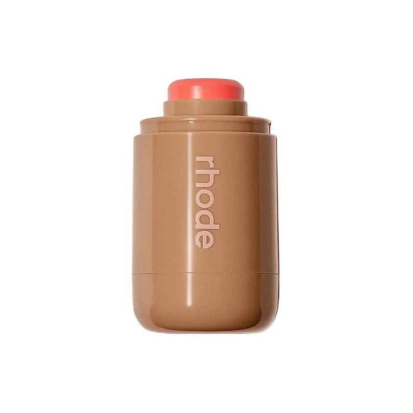Изображение товара RHODE Румяна Lightweight Moisturizing Blush Smudge Proof, spicy marg - bright coral
