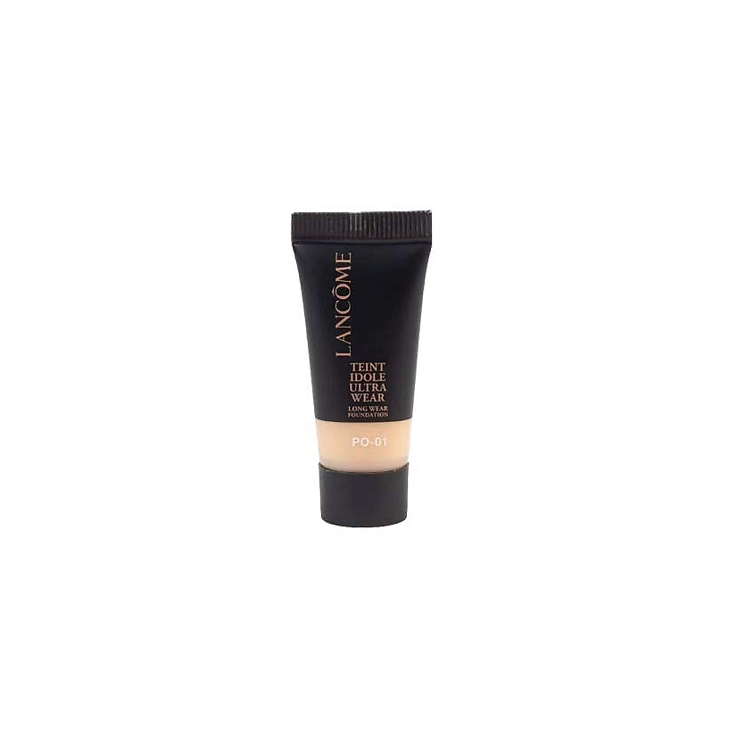 Изображение товара LANCOME Тональный крем Teint Idole Ultra Wear Mini 5 мл № po-01 стойкое покрытие