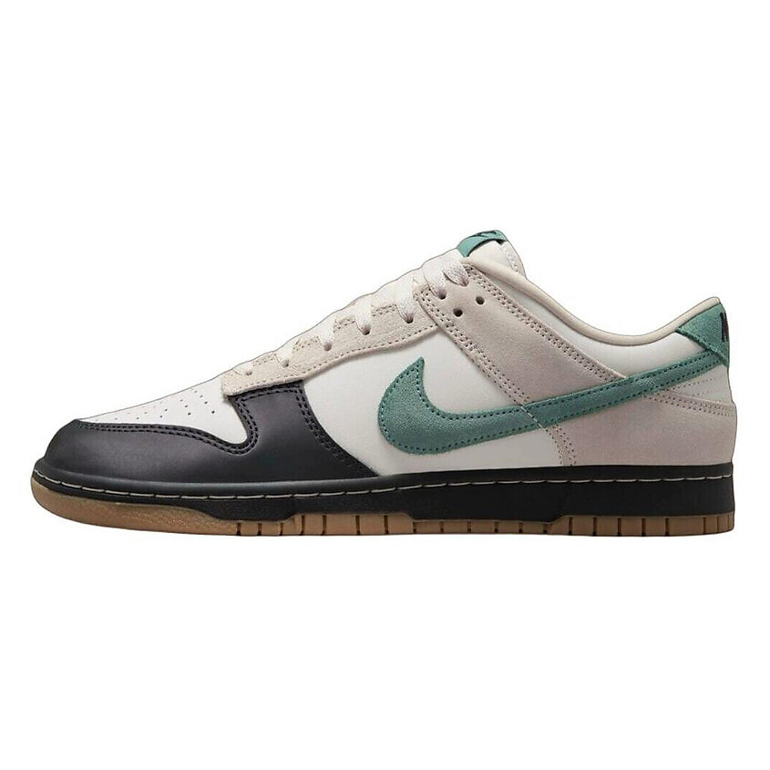 Изображение товара NIKE Кроссовки Dunk Low Black Toe Bicoastal, цвет: Белый, размер: 36