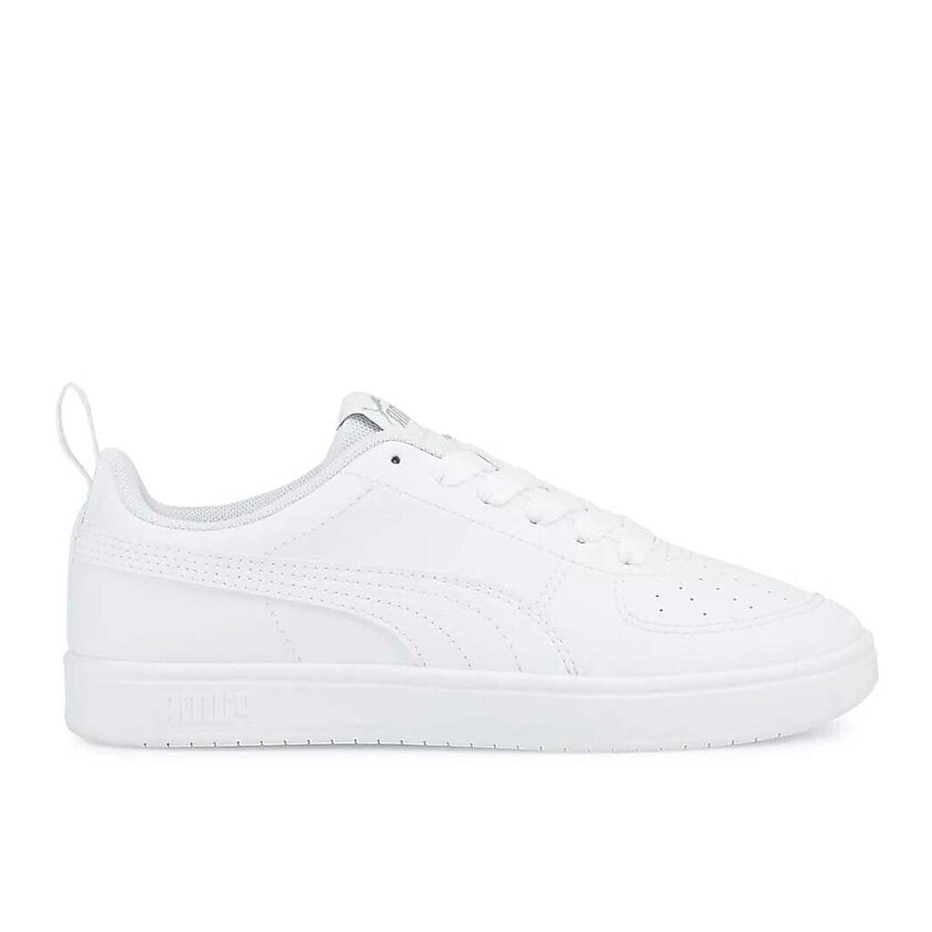 Изображение товара PUMA Кроссовки молодежные Rickie JR, цвет: Белый, размер: 39.0