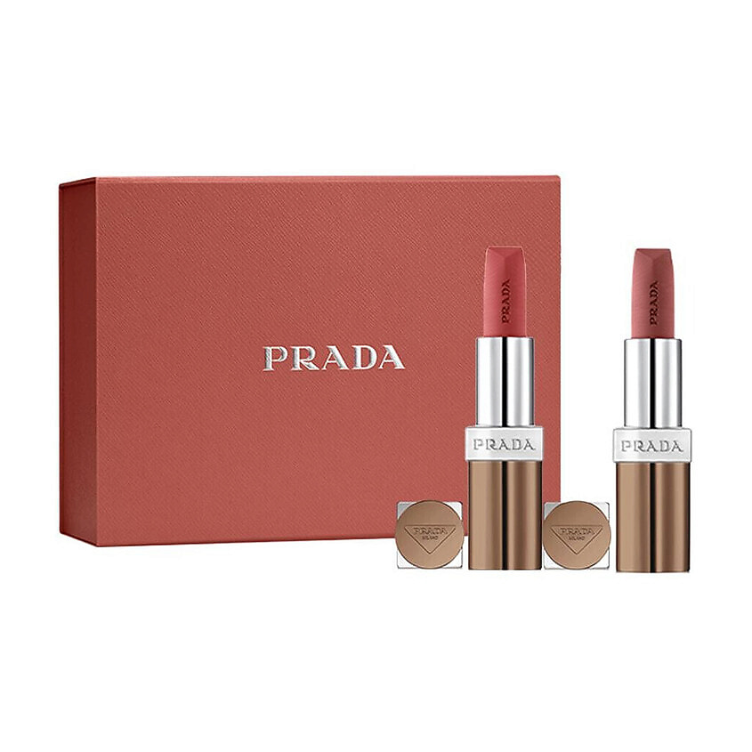 Изображение товара PRADA Подарочный набор Monochrome Soft Matte Limited Edition, B107+B109