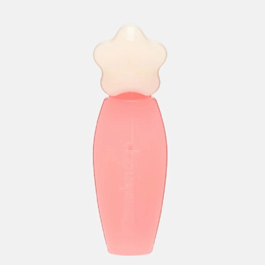 Изображение товара DASIQUE Блеск для губ Pure Water Lip Gloss 01 Coral Juice нежный коралловый оттенок