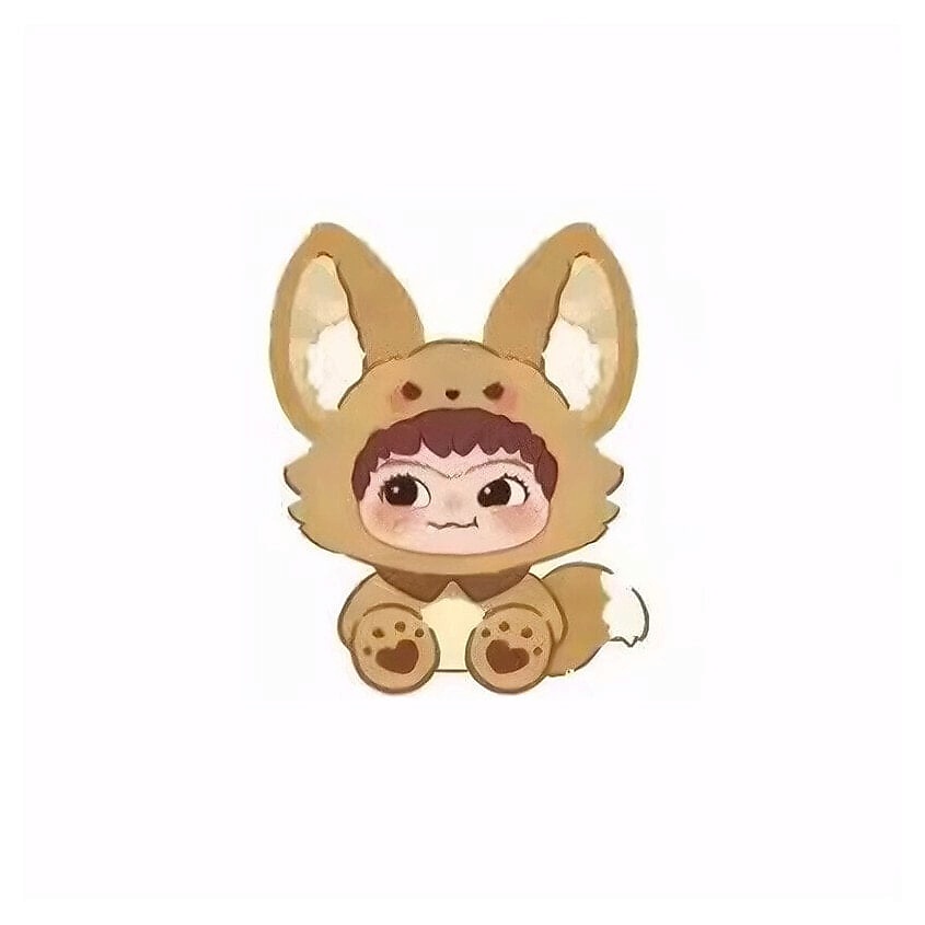 Изображение товара LETSVAN Игрушка Mystery Boxes Sweetheart Fox, Известная игрушка