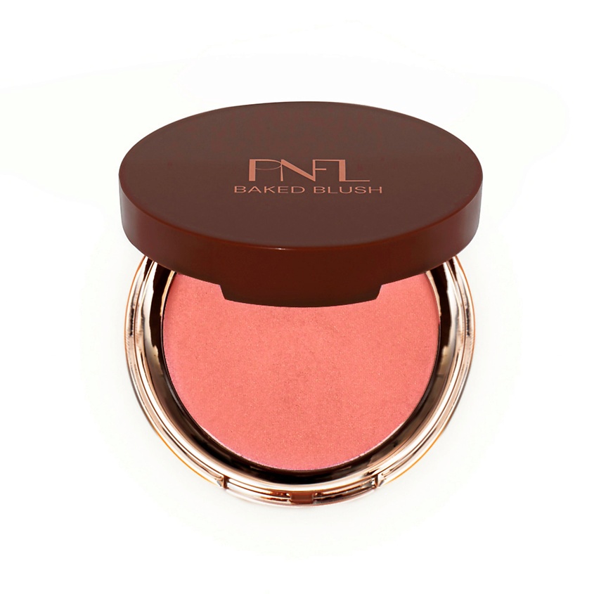 Изображение товара PNFL Румяна для лица запеченые, 1 шт.; цвет персиковый