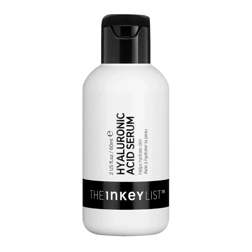 Изображение товара THE INKEY LIST Увлажняющая сыворотка с гиалуроновой кислотой Hyaluronic Acid Serum, 60 мл
