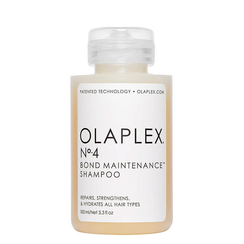 Изображение товара OLAPLEX Восстанавливающий шампунь для волос No. 4 Bond Maintenance, 100 мл