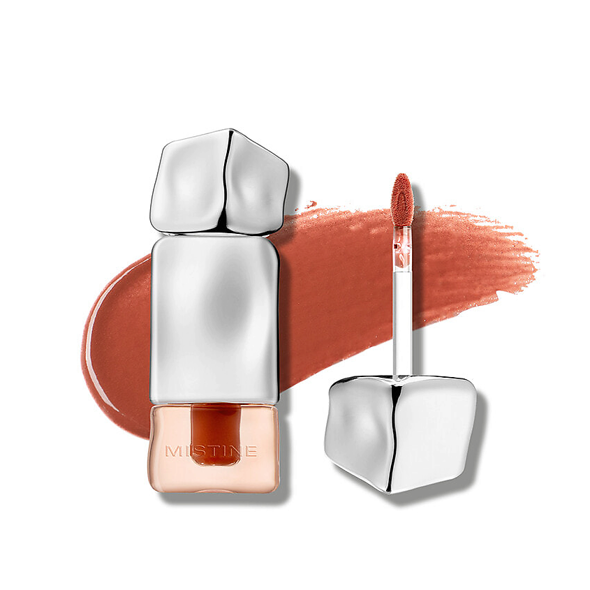 Изображение товара Жидкая помада для губ MISTINE Lip Freeze G01 Coastal Afterglow яркий оттенок 1390р