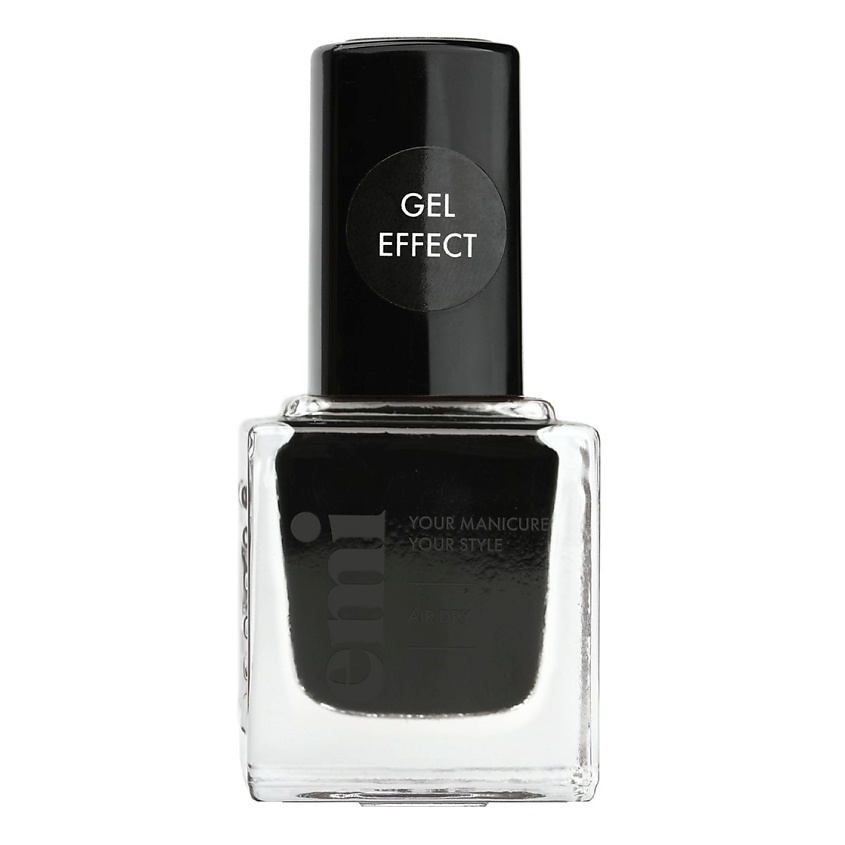 Изображение товара EMI Ультрастойкий лак Gel Effect Чернильные грезы №225 9 мл