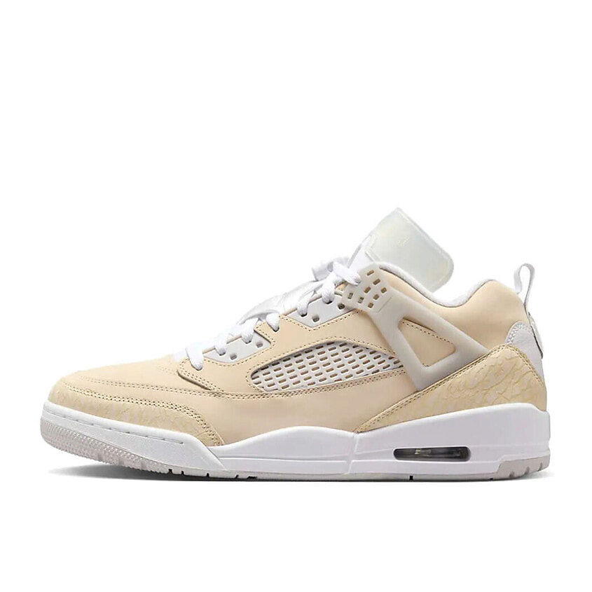 Изображение товара NIKE Кроссовки спортивные мужские Jordan Spizike Low, цвет: Бежевый, размер: 44