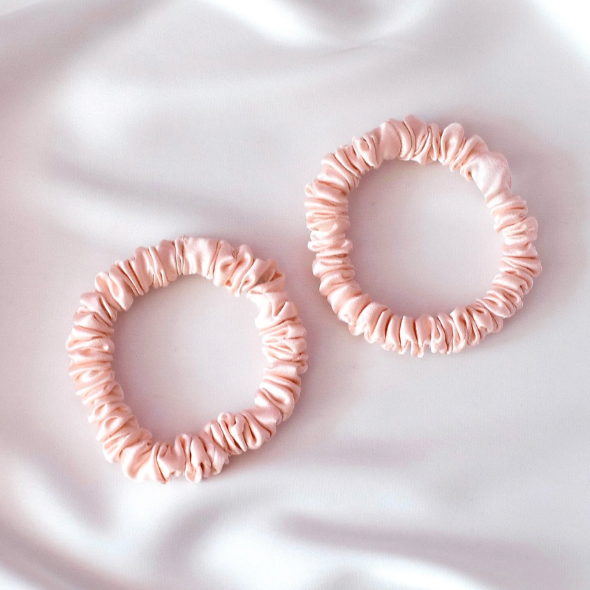 Изображение товара Набор из 2 шелковых резинок для детей 8 HORAS OF SILK Sunset