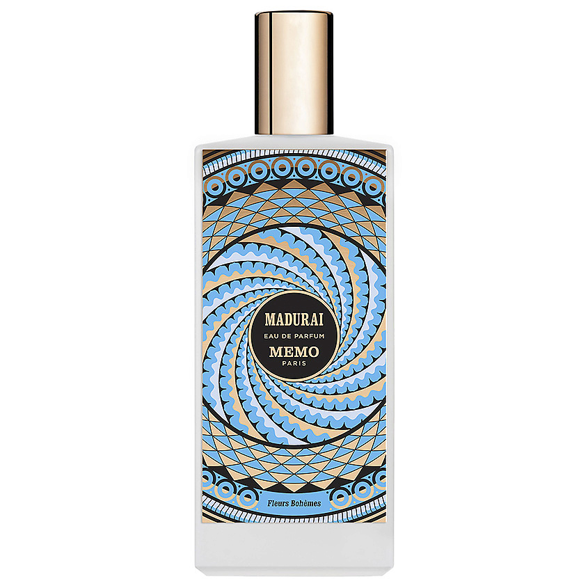 Изображение товара MEMO PARIS PARIS Madurai парфюмерная вода 75 мл яркий восточный аромат
