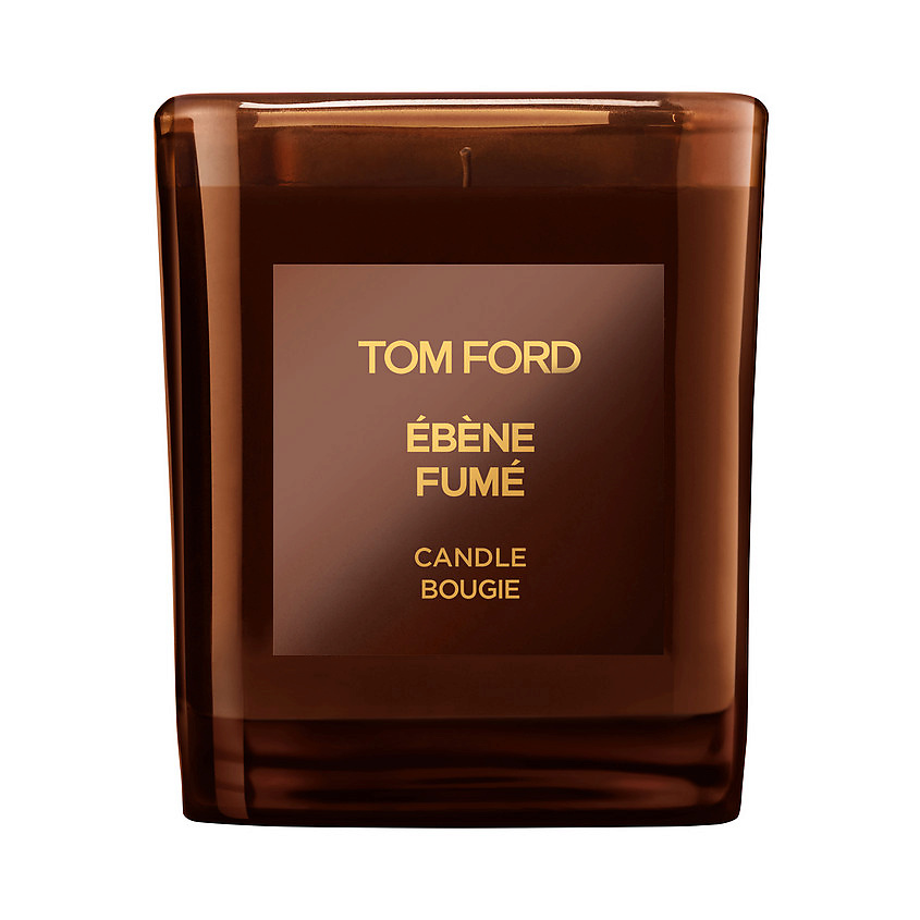Изображение товара TOM FORD Ароматическая свеча Ébène Fumé, 200 г