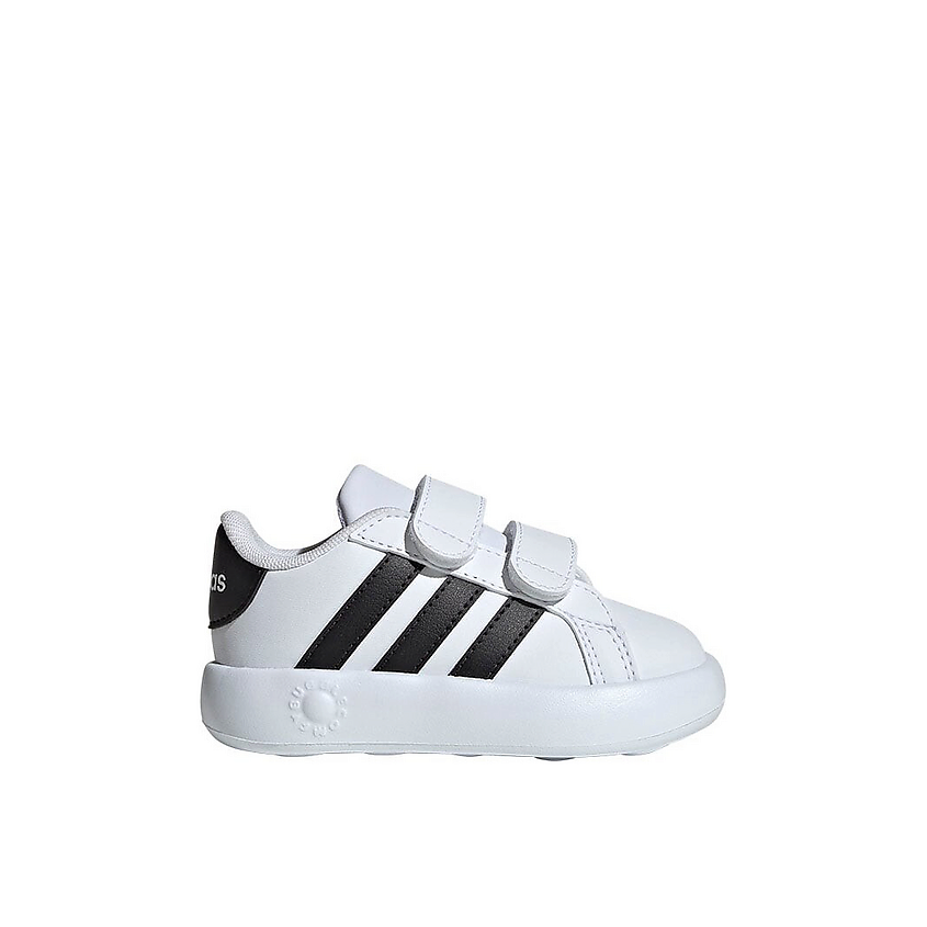 Изображение товара ADIDAS Кроссовки повседневные GRAND COURT 2.0 CF I, цвет: Белый, размер: 25