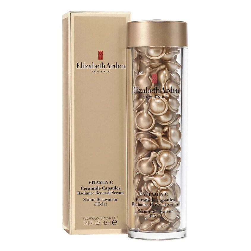 Изображение товара Капсулы для лица Elizabeth Arden Vitamin C Radiance Renewal 90 шт.