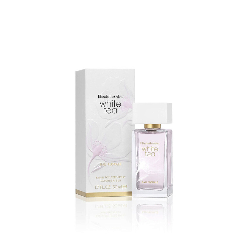 Изображение товара Туалетная вода Elizabeth Arden White Tea Eau Florale 50 мл женский свежий цветочный аромат
