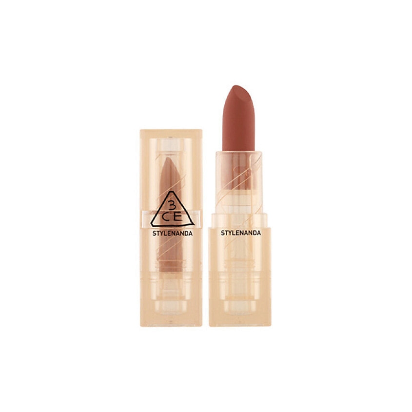 Изображение товара 3CE Soft Matte Lipstick Помада для губ матовая ORANGE BREEZE 3CE