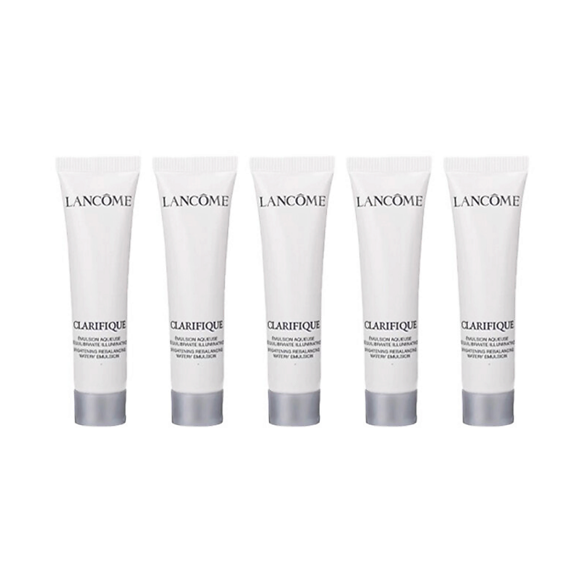 Изображение товара Набор миниатюр Clarifique Watery Emulsion для лица LANCOME 5х15 мл