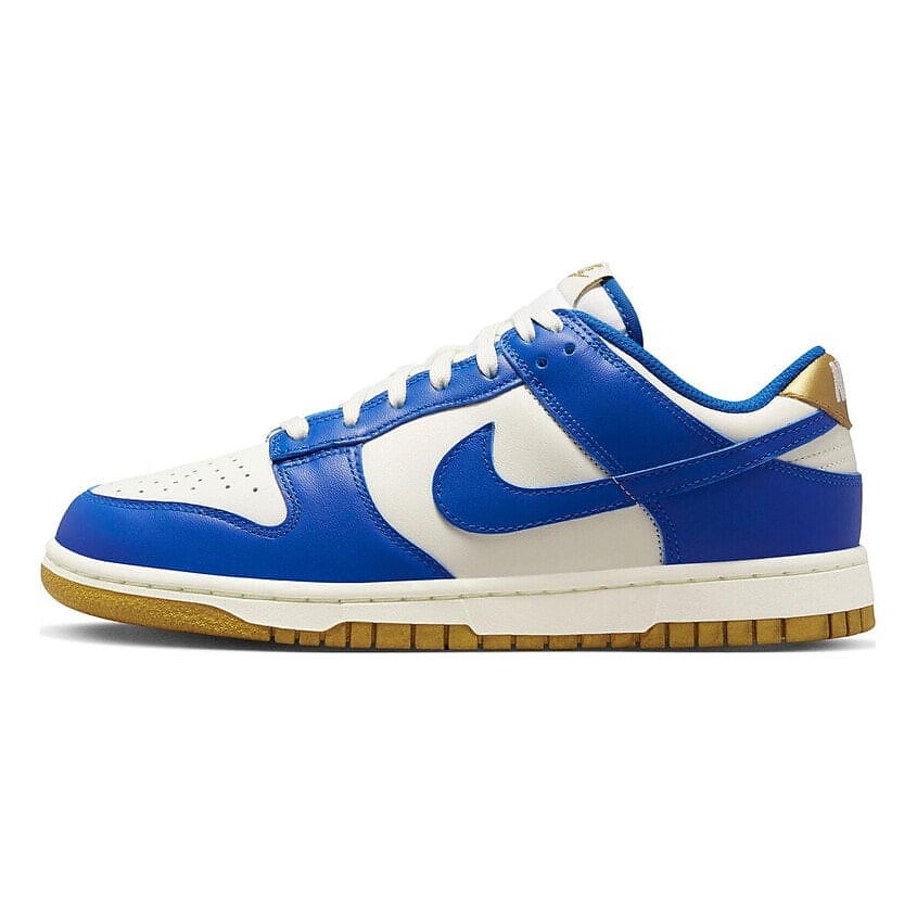 Изображение товара Кроссовки Nike Dunk Low Kansas City Royals женские синий размеры 38 EU