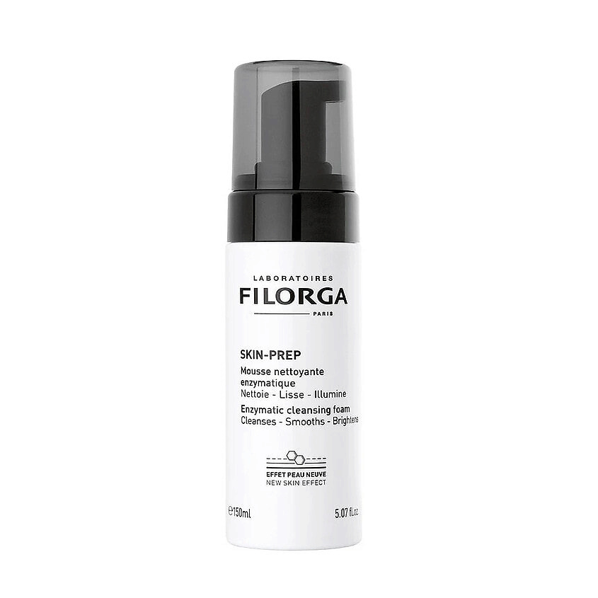 Изображение товара FILORGA Пенка для умывания Skin-prep Enzymatic Cleansing Foam, 150 мл