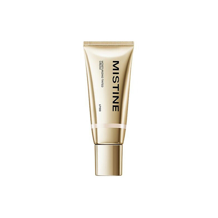 Изображение товара MISTINE Увлажняющий тонированный крем Moisturizing tinted cream LF110