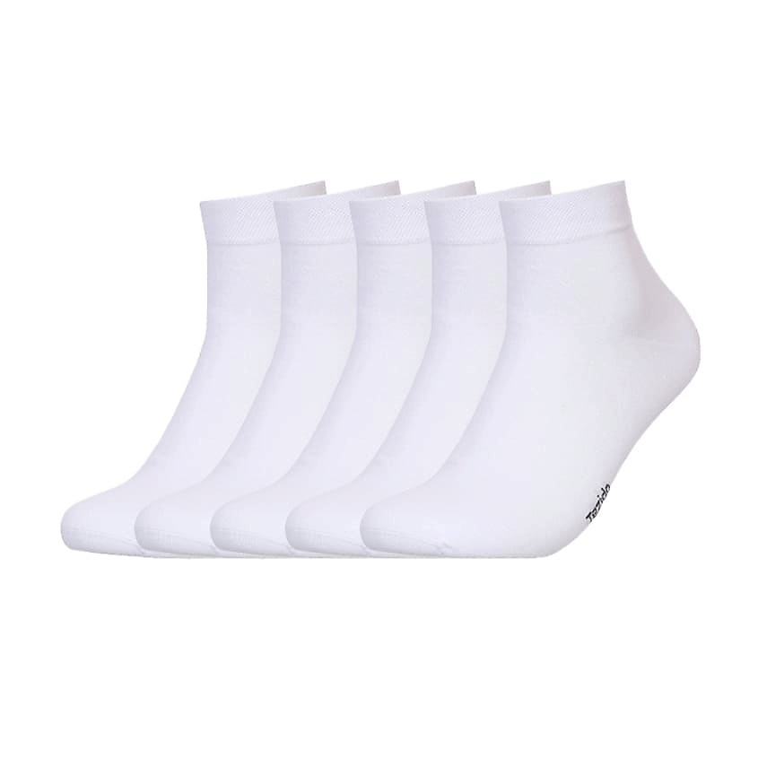 Изображение товара TEZIDO Набор мужских носков Sneakers Mixed White, Размер 41-46