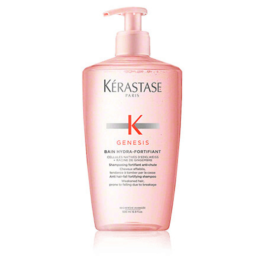 Изображение товара KERASTASE Шампунь Genesis Bain Hydra-Fortifiant для истонченных волос 500 мл