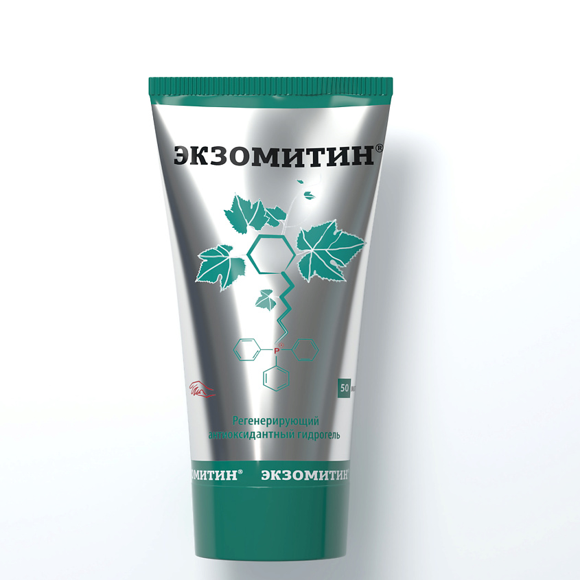 Изображение товара Гидрогель Экзомитин регенерирующий для лица и тела 1 шт