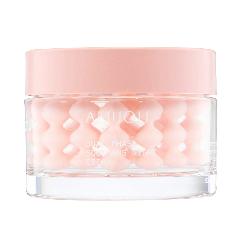 Изображение товара AMIJOLI Крем для лица Calming Magnolia Dual Phase Soothing Night Сream, 50 мл