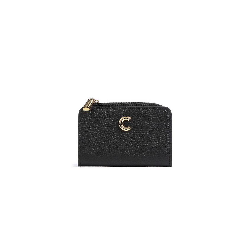 Изображение товара COCCINELLE Кошелек Kelsey Card Holder, Черный