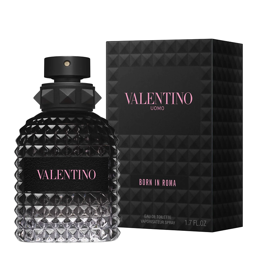 Изображение товара VALENTINO Туалетная вода Born In Roma, 100 мл