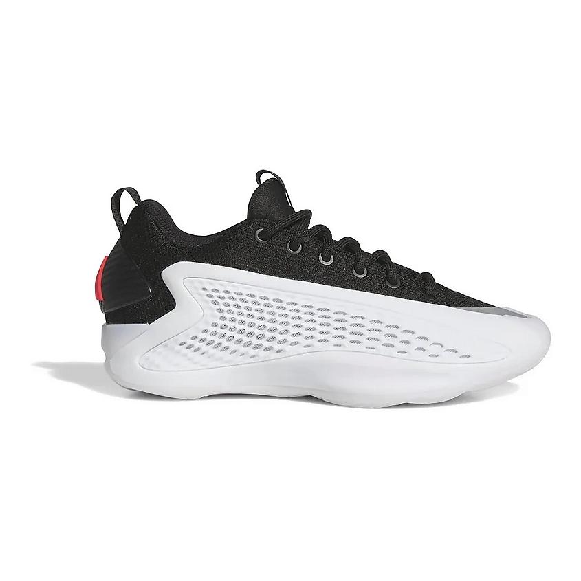 Изображение товара ADIDAS Кроссовки баскетбольные ANTHONY EDWARDS 1 J FTWWHT/CBLACK/LUCRED, цвет: Белый, размер: 40