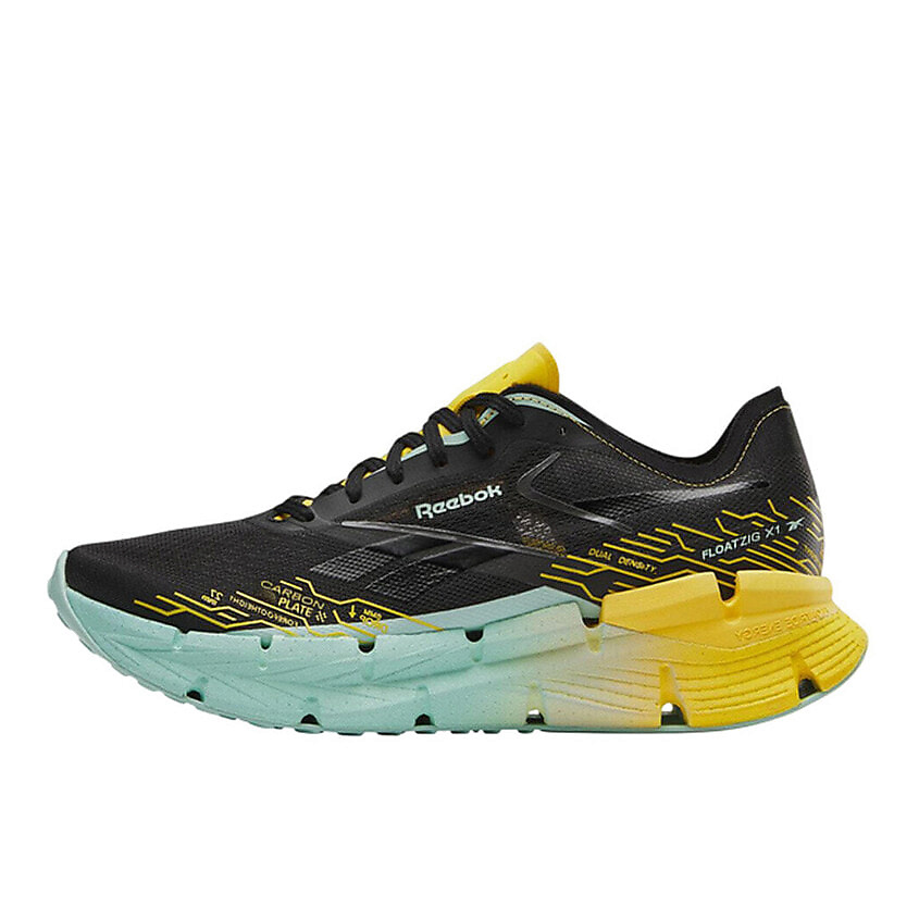 Изображение товара REEBOK Спортивные кроссовки EOSB-FLOATZIG X1 black, цвет: Черный, размер: 44.5