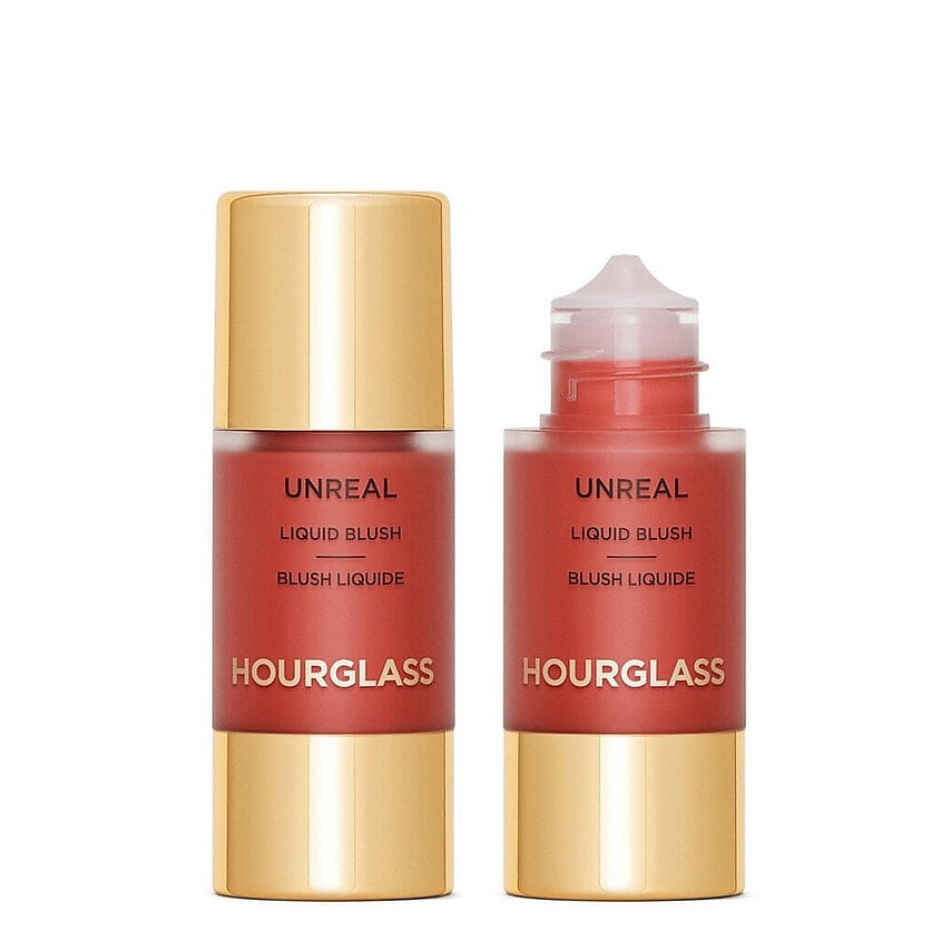 Изображение товара Жидкие румяна Unreal Liquid Blush 10 мл для естественного сияния и ярких оттенков