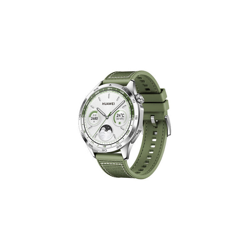 Изображение товара HUAWEI WATCH GT4 46 мм умные часы с мониторингом кислорода NFC Bluetooth
