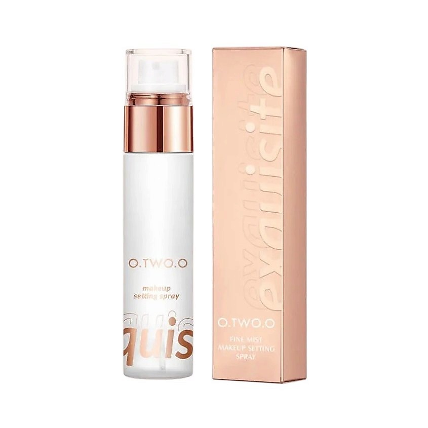 Изображение товара O.TWO.O Фиксатор - спрей для макияжа, SC039