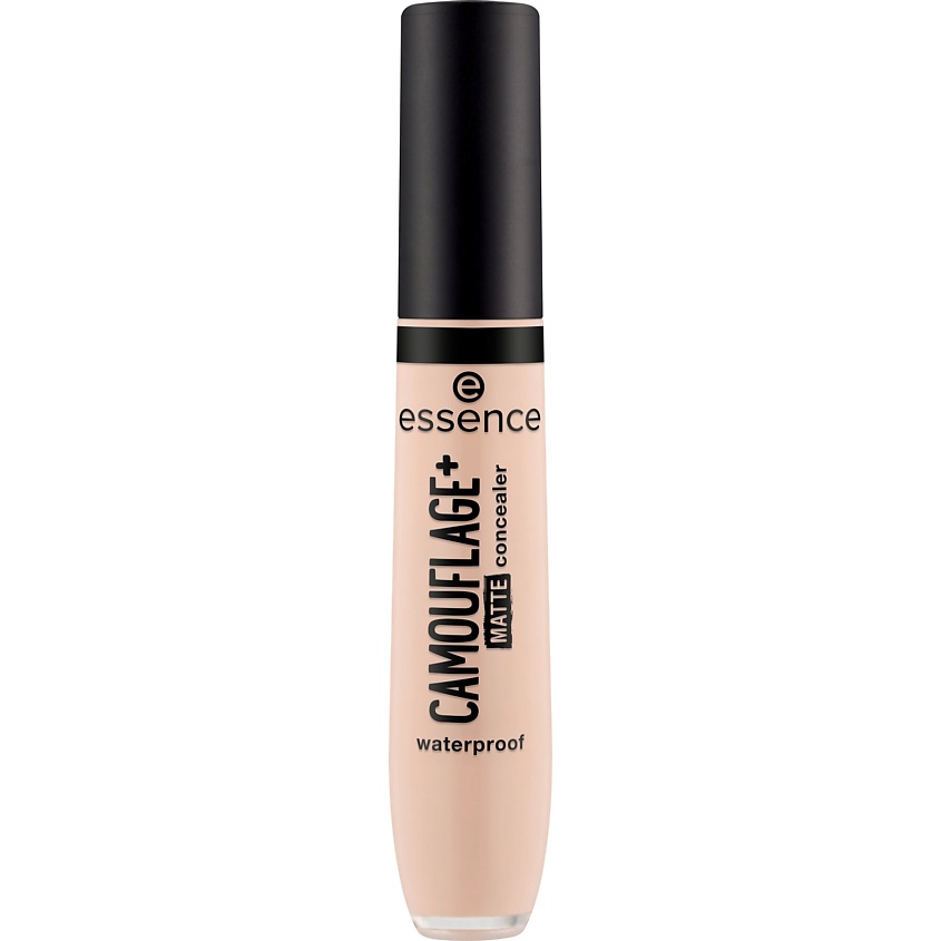 Изображение товара ESSENCE Матовый консилер CAMOUFLAGE+ MATTE concealer 8 мл, 20 тон