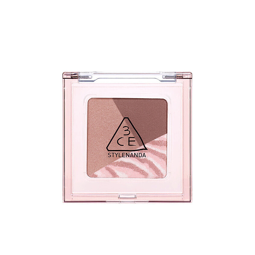 Изображение товара 3CE Палетка теней Color Grid Eyeshadow MAUVE LIKE