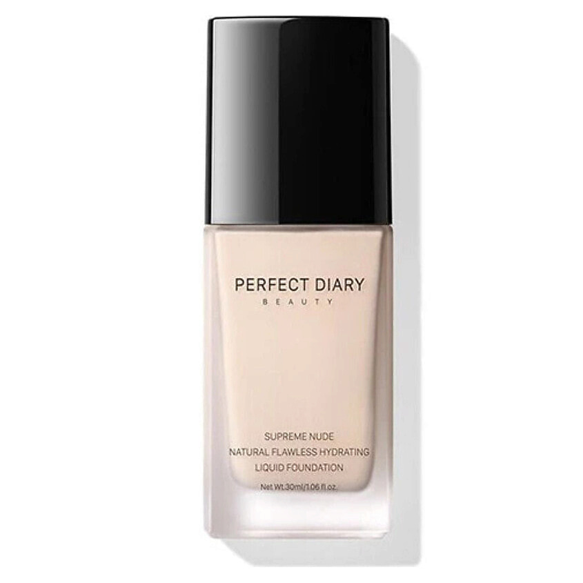 Изображение товара PERFECT DIARYМатовая тональная основа Supreme Nude Natural  C10 гидративная 12ч