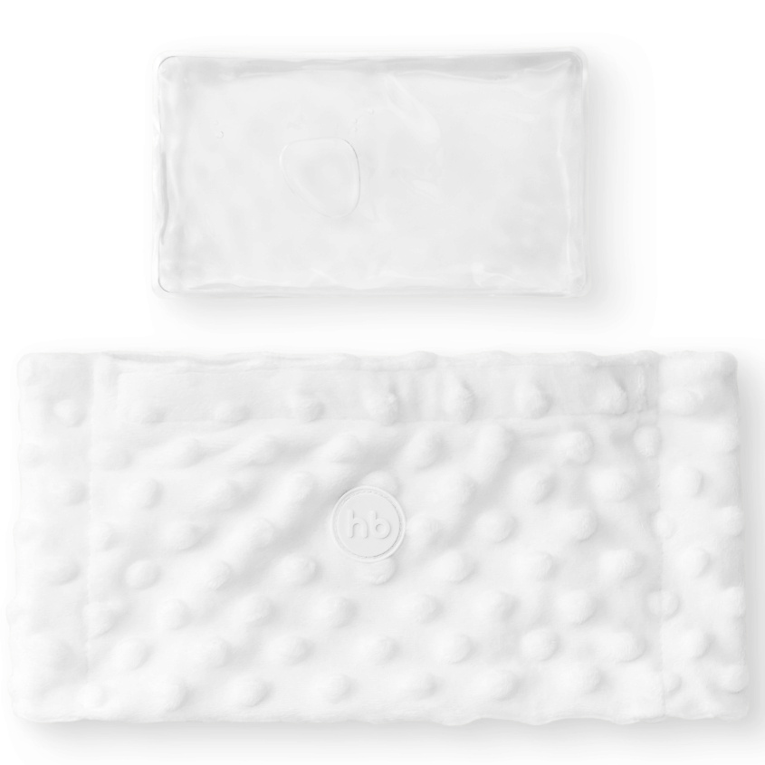 Изображение товара Грелка HAPPY BABY с гелевым наполнителем для детей теплом и холодом