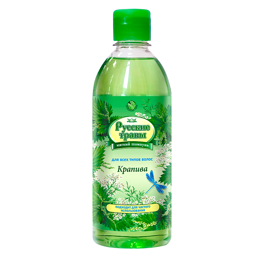 Изображение товара Шампунь РУССКИЕ ТРАВЫ с крапивой для всех типов волос