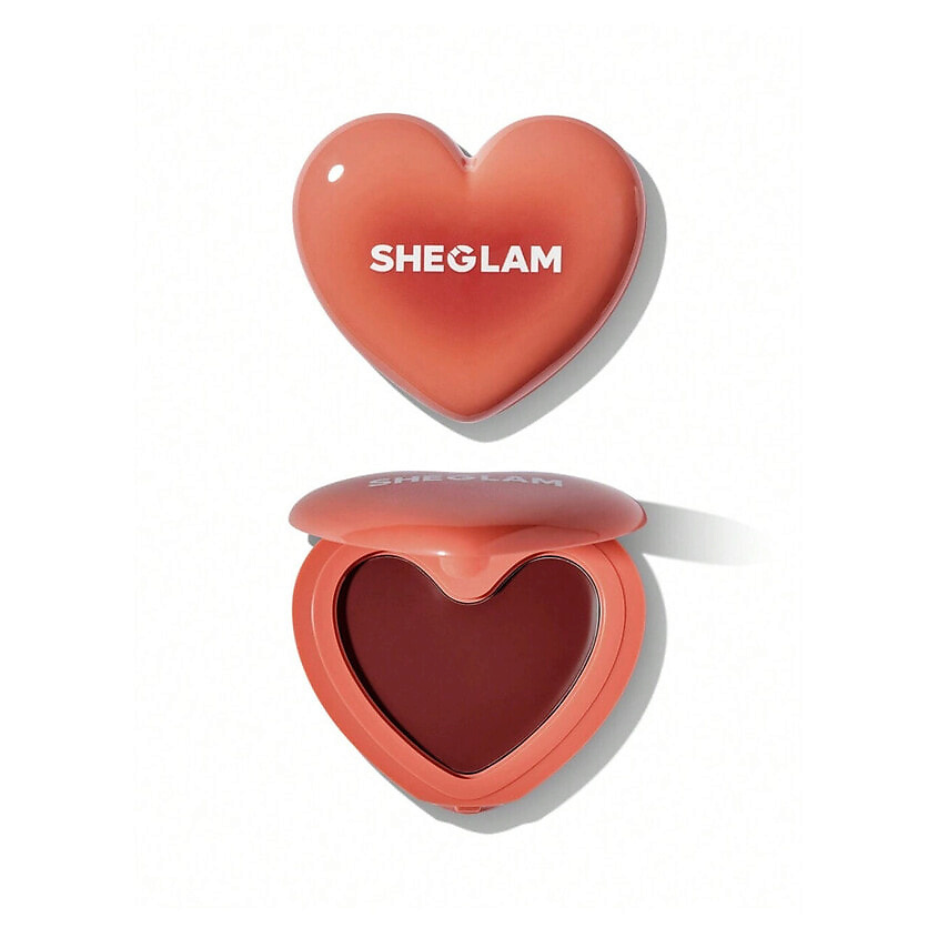 Изображение товара Кремовые румяна Sheglam Playing Cupid Cream Blush Romance