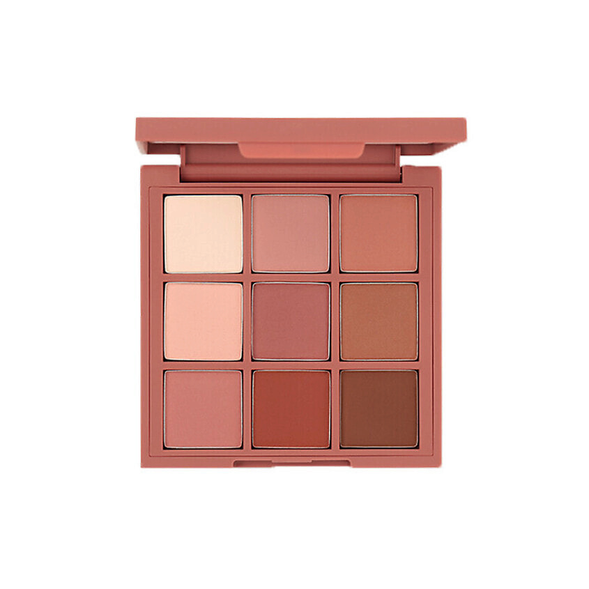 Изображение товара Палетка теней для век 3CE Multi Eye Color Palette DRY BOUQUET, 9 оттенков