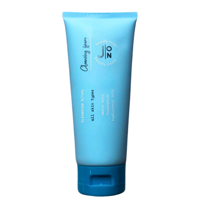 Изображение товара Пенка J:ON All Types Skin Cleansing Foam Мягкое очищение и увлажнение