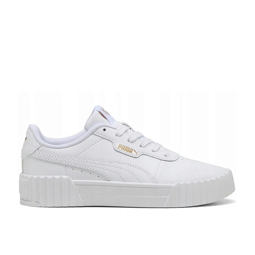 Изображение товара PUMA Детские кроссовки Carina 30 JR Active Leisure, цвет: Мультиколор, размер: 39.0