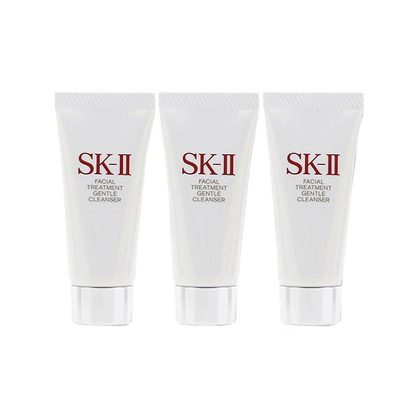 Изображение товара SK-II Очищающее средство Facial Treatment Gentle Cleanser, 20гр*3шт