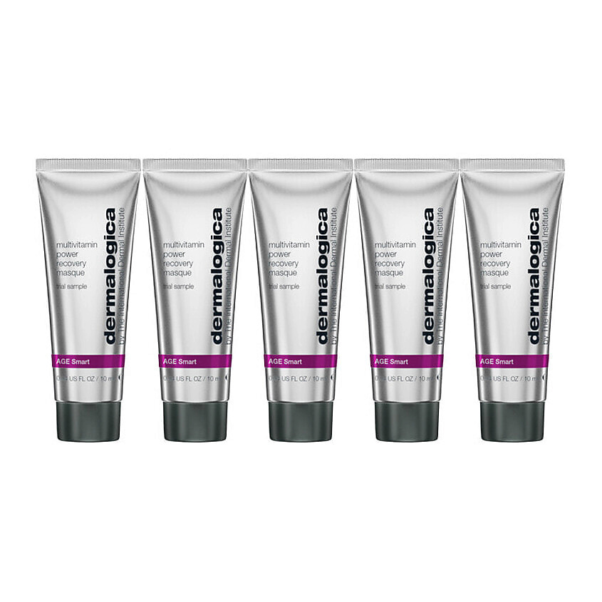 Изображение товара DERMALOGICA Набор для лица Multivitamine Power recovery, 10*5мл