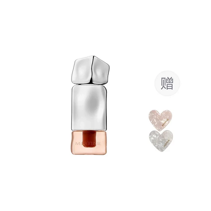 Изображение товара MISTINE Жидкая губная помада Thai Latte + Аксессуар для волос, Regular V09+Hair Clip