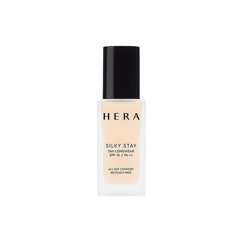 Изображение товара HERA Стойкий тональный крем Silky Stay 24H Longwear Foundation 17N1